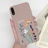Для чехла Samsung galaxy A01 core чехол Samsung M01 core A 01 чехол силиконовая задняя крышка мягкий чехол для телефона для samsung galaxy A01 core чехол