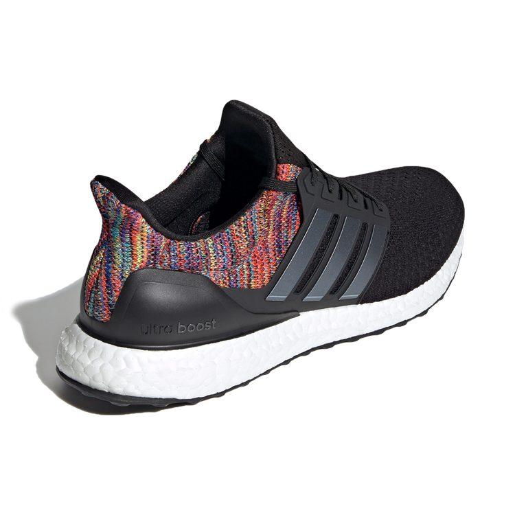 UltraBoost Adidas Dna 'Black Night Metallic' FZ3807