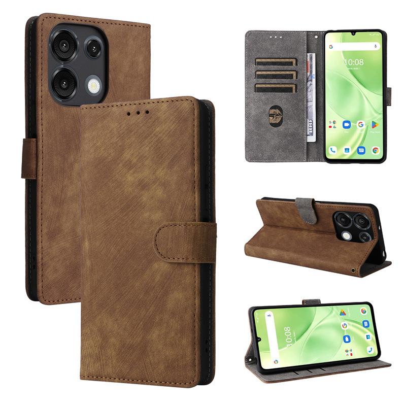 Флип-чехол для Umidigi G9/G9C/G9T/G9A/Note 90/Note 90C/Note 90A Чехол для телефона из искусственной кожи с полной защитой корпуса [блокировка RFID] Чехол-кошелек