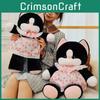Cute And Realistic Cat Plush Toy Doll Sleep Pillow For Girls Soft Cuddly Gift