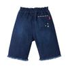 MIKIHOUSE Pants 130cm Indigo Blue DOUBLE_B 63-3203-261