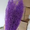 Dried Artemisia annua Flower Bouquet for Home Decor & Wedding with Scented Candle DIY Pack