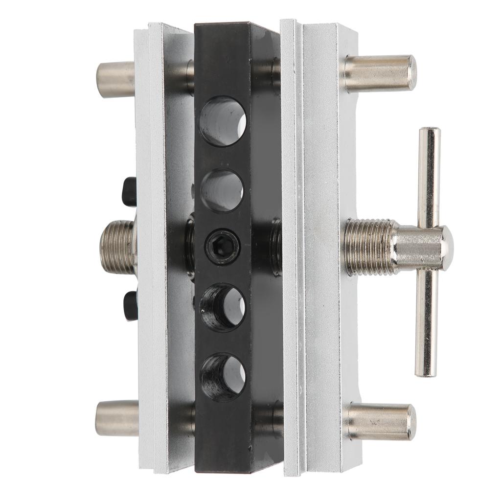 Центрирующий дюбельный кондуктор Деревообработка Позиционер для сверления прямых отверстий Локатор Ручной инструмент Деревообработка Позиционер для сверления отверстий