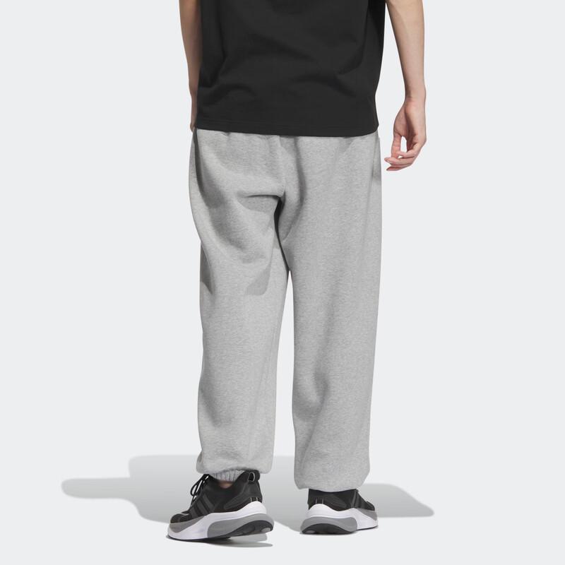 Adidas Unisex Fleece Lined Cuffed Track Pants