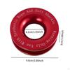 Комплект мягких шаклов Портативное аварийное снаряжение для восстановления