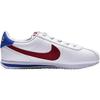 Nike Cortez EasyOn Износостойкие Низкие Детские Повседневные Кроссовки Белые Дети Возраст 3 7 Лет IH7658-100