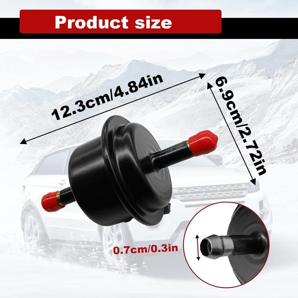 Фильтр автоматической трансмиссии ATF Совместим с Honda Accord,CR-V,CR-Z,Civic,Acura ILX,MDX,RDX,RL,RLX, Заменяет# 25430-PLR-003,044-0382,