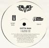 12inch Record EVE - Gotta Man INT8P6646PROMO Interscope Reco 1999 US Rap & Hip-Hop/R&B Used