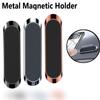 Magnetic Mobile Phone Holder Car Strong Magnetic Holder Suitable for Smartphones Xiaomi iPhone Samsung Huawei OnePlus
