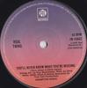 7-дюймовая пластинка REAL THING Youll Never Know What Youre Missi 7N45662 Pye Records 1977 UK SoulFunk Б/у