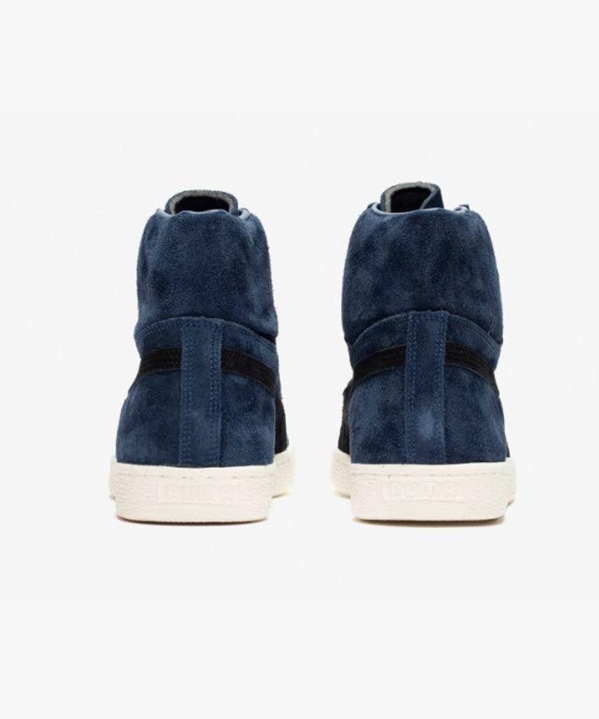 Puma Suede Classic Mid Noah Mi - Blue / 398315-01