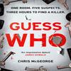 Guess Who by Chris McGeorge Paperback Book 9781409178088