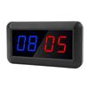 Digital Scoreboard Portable Tabletop Electronic Scorer Score Keeper for Indoor Games Basketball