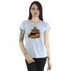 Disney Womens/Ladies Evil Queen Villains Halloween T-Shirt