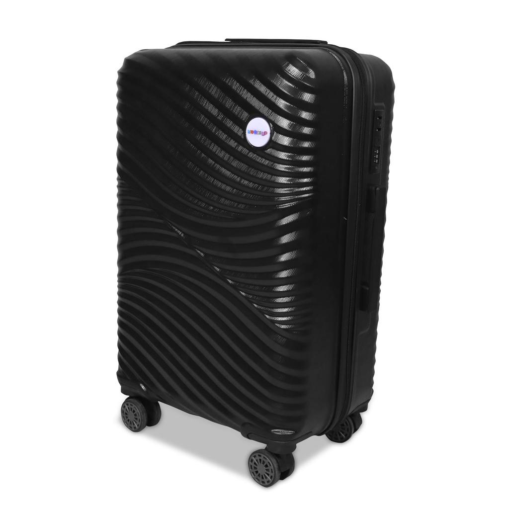 Biggdesign Moods Up Черный Маленький Чемодан 20"