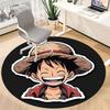 Круглый ковер для офиса StrawHat, Под офисные стулья, Спальня, Гостиная, Домашний декор a0908173
