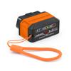 KONNWEI KW906 ELM327 V1.5 Pic18F25K80 OBD2 Сканеры Bluetooth 5.0 Для Android/IOS OBD 2 Автомобильный диагностический инструмент Считыватель кодов PK iCar2