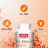 Vegan Zinc Balance, 100 Veggie Capsules