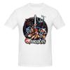 Piece Warriors Group Novelty  Cotton TShirt ThunderCats s Vintage Cartoon Tees Tops For Unisex
