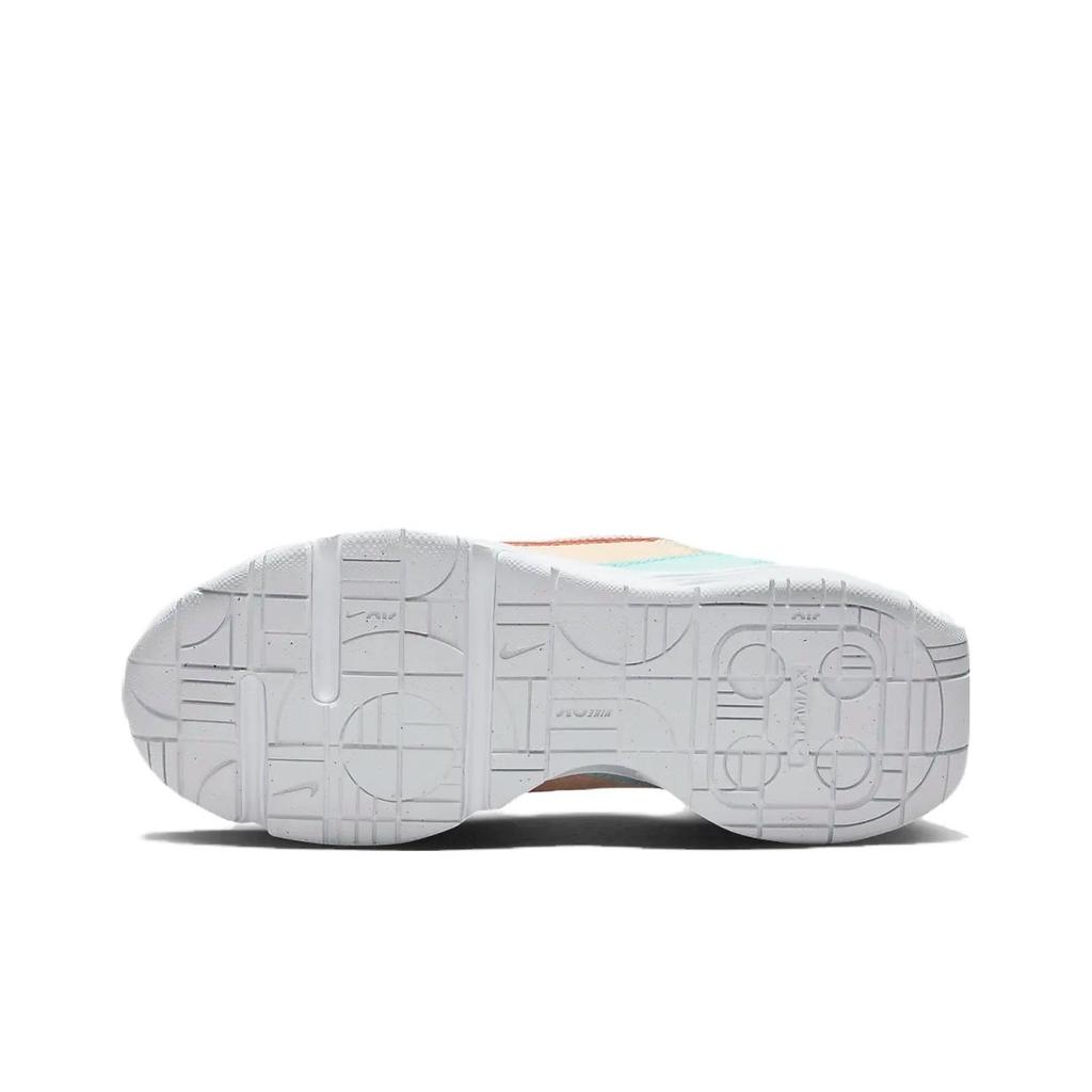 Nike Air Max Interlock Lite GS Guava Ice Jade Ice Red Stardust Детские кроссовки Кремово-белый DH9393-800