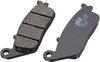 KITACO SBS Brake Pad 700HF Ceramic CBR250RR CBR250R CB250F CBR400R ABS CB400F CB650F CBR650F NC700 NM4-01 NM4-02 Etc. 777-0700000