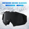 Очки для езды на мотоцикле и лыжах, очки для езды на велосипеде, бездорожье, лыжи, квадроциклы, мотокросс, очки для гонок, солнцезащитные очки с защитой от ультрафиолета для мужчин и женщин