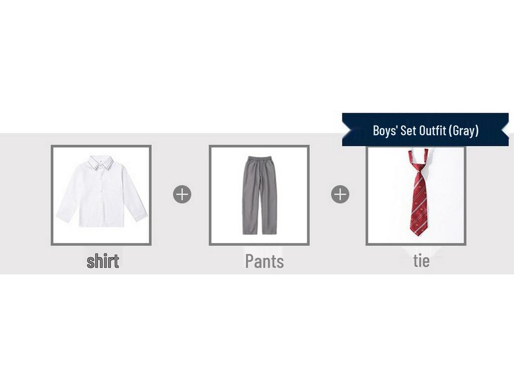 Детские костюмы для выпускного и хора: Комплекты жилетов для мальчиков и нарядные платья для девочек