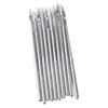 10Pcs/Set 6 Types Industrial Sewing Needles Heavy Duty Metal Needles Set  For Industrial Machines