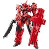 Wave SUPER ROBOT HEROES Est Aile Cass Weary Масштаб 1/100 Предварительно окрашенный пластиковый модельный комплект KM-103 (робот)