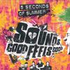 LP Пластинка 5 SECONDS OF SUMMER - Sounds Good Feels Good B002398901 Hi Or Hey Recor 2015 US Рок