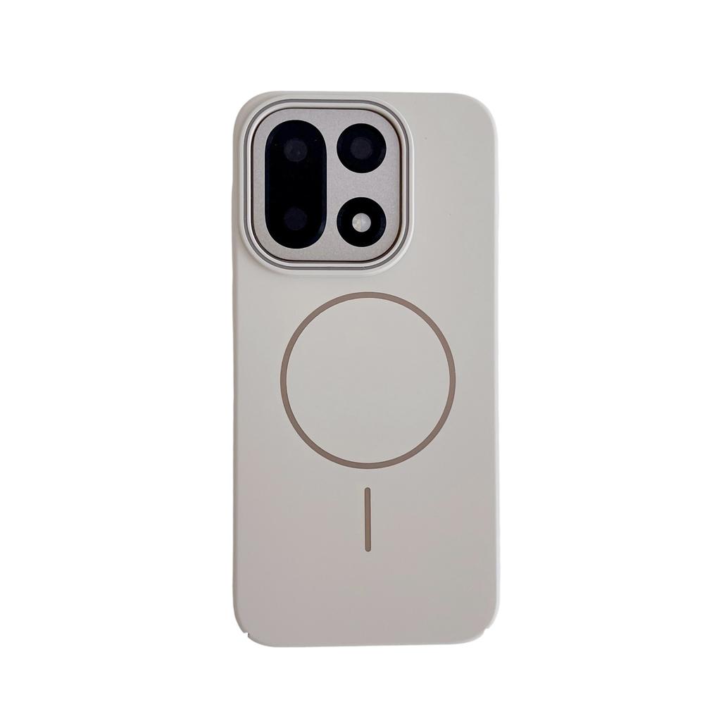 Подходит для OnePlus 15 магнитный чехол для мобильного телефона 1 + ACE5 ультратонкий матовый скин NORDCE4 теплоотвод и защита от падения Turbo6
