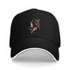 Men's Women's Japanese Koi Fish Outdoor Hat  Sun Cap Casual Baseball Cap Snapback Sunshade