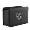 PU Leather Car Storage Box Door Seat Back Organizer Bag Trash Key Phone Holder For Peugeot 206 308 3008 207 208 408 2008 307 107