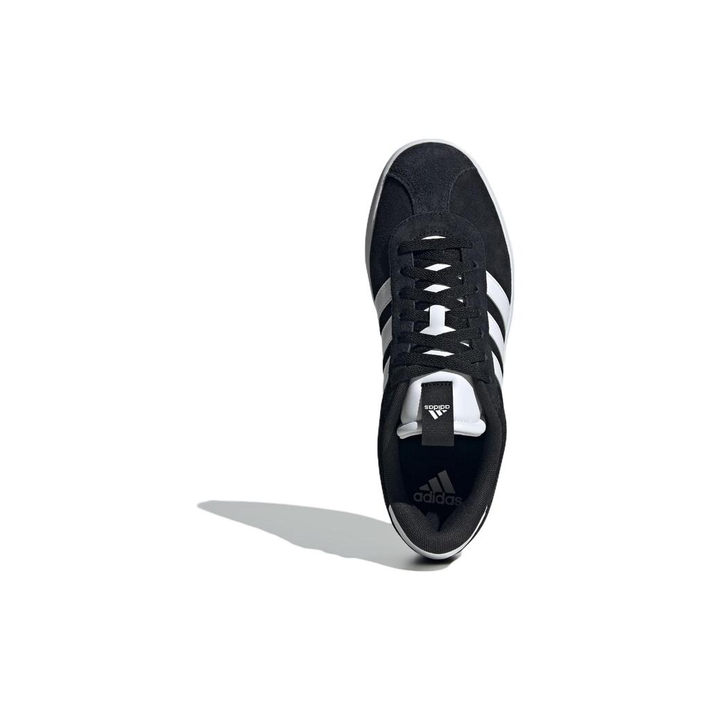 Adidas VL Court 3.0 Black White Men Sneakers Core-Black Cloud-White ID6278