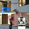 V380Pro Dual-Lens 4G Solar CCTV Camera for Outdoor Home Remote Monitoring
