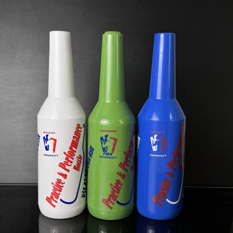 Flair Bartender Wine Bottle Cocktail Shaker Set For Professional Bartending Practice At Home Bar