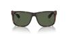 RB4165F JUSTIN RUBBER HAVANA 55 Солнцезащитные очки Ray-Ban Мужские