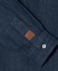 LACOSTE Женская джинсовая верхняя одежда Рубашка Cf293E-56G Hde