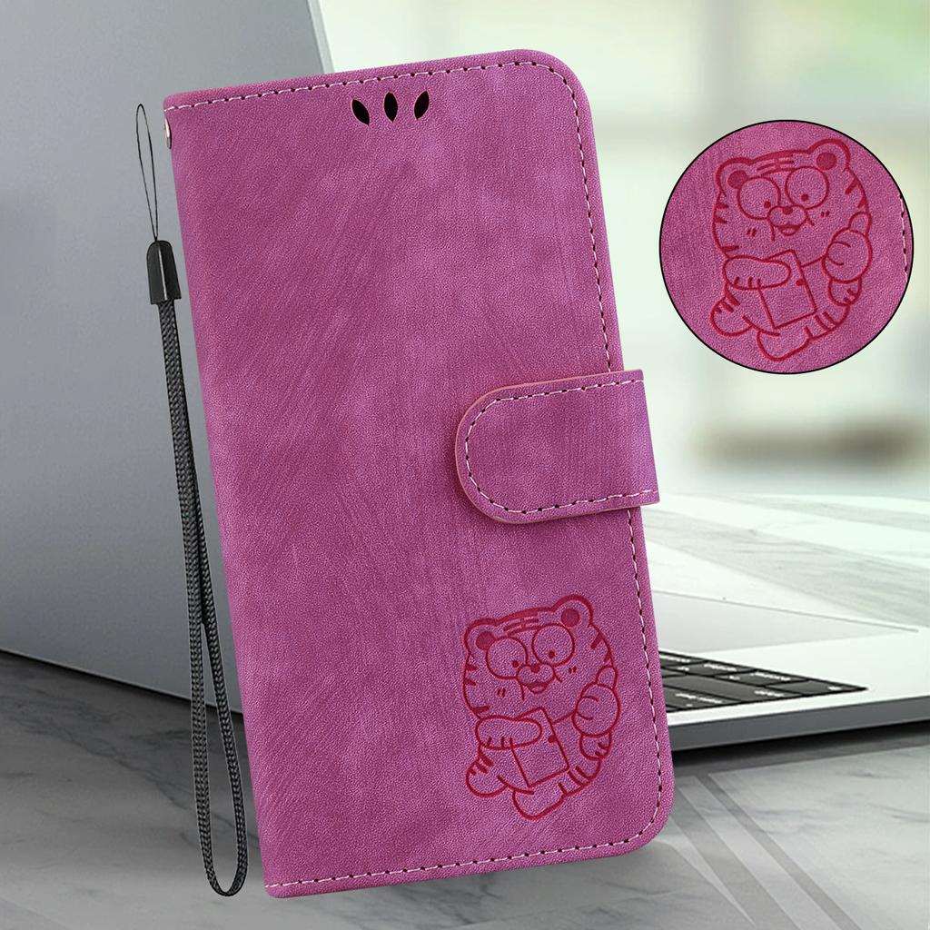 Чехол из кожи тигра в стиле ретро для Sharp Aquos Zero/Sense3/SHV45 с подставкой, отделениями для карт, книжкой-чехлом для Sharp Aquos R2 SHV42