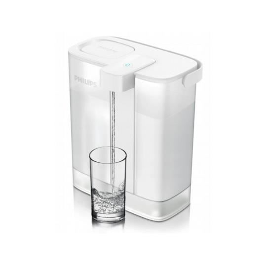 Carafe - INSTANT WATER - AWP2980WH/24 - 3 Litres - Filtration rapide - Micro X-Clean