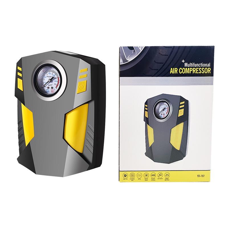 Tire Inflator Digital Portable Air Compressor for Car Tires,12V DC Car Tire Pump 100PSI Car Pump, Mounted Air Pump Electric Air Pump