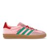 Originals Gazelle Indoor W Светящийся Розовый Зеленый Суд JI2713