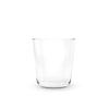 Aboard Homeware Simple Unbreakable Cup, 320ml, Pure Clear Tritan Plastic Glass, Stylish Design, Stackable, Dishwasher Safe, BPA-Free, Perfect for