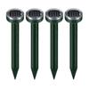 2024 4X Solar Ultrasonic Repellents IP56 - Anti-Mole Repellent - Ultrasonic Repellent - Repellent Against Moles - for