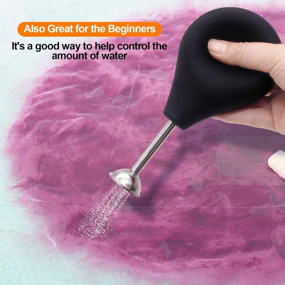 Мокрое валяние Лейка для воды Принадлежности Шарик-лейка Инструменты и оборудование для валяния Распылитель воды