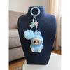 Sheep Keychain Cute Cartoon Doll Bag Pendant Baby Catcher Gift