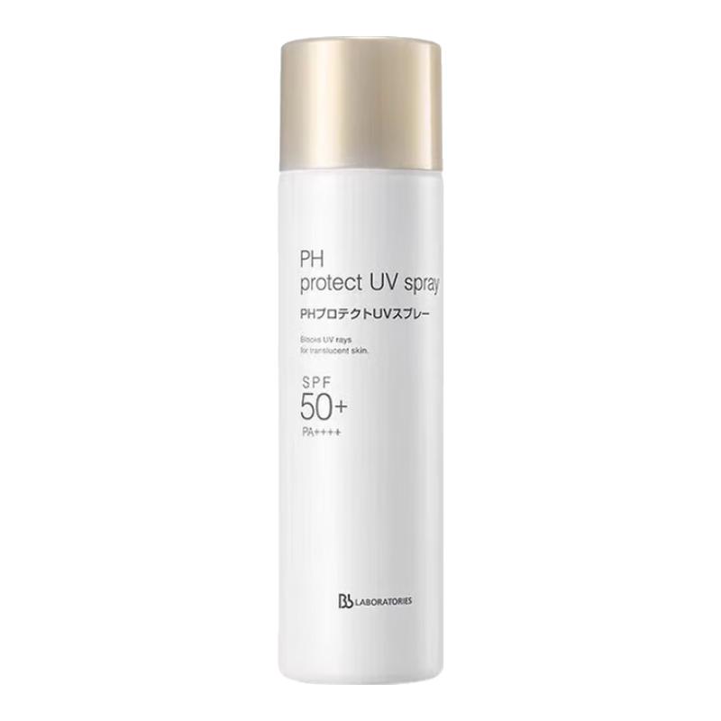 Bb LABORATORIES Bare Skin Sunscreen Spray