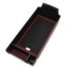 Armrest Console Storage Box Holder Center Console Organizer Replacement for  A Class B Class CLA