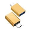 B03C USB-C на USB Адаптер Тип C Штекер на USB 3.0 Разъем для Электронного Устройства