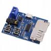 Модуль MP3-плеера с USB и Micro SD